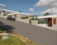 New Build - Apartment -
Calpe - Mascarat