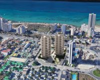 New Build - Apartment -
Calpe - Playa Arenal