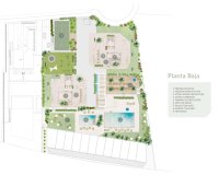 New Build - Apartment -
Calpe - Playa Arenal