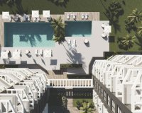 New Build - Apartment -
Calpe - Playa Cantal Roig