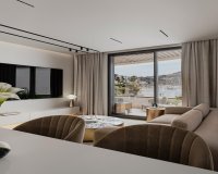 New Build - Apartment -
Calpe - Playa Cantal Roig