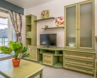 New Build - Apartment -
Calpe - Playa De La Fossa