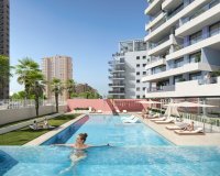 New Build - Apartment -
Calpe - Playa del Bol