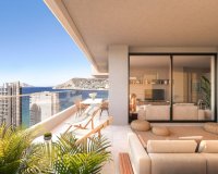 New Build - Apartment -
Calpe - Playa del Bol