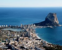 New Build - Apartment -
Calpe - Playa del Bol