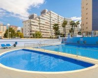 New Build - Apartment -
Calpe - Playa La Fossa