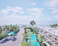 New Build - Apartment -
Cartagena - Mar De Cristal
