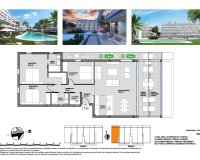 New Build - Apartment -
Cartagena - Mar De Cristal