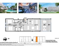 New Build - Apartment -
Cartagena - Mar De Cristal