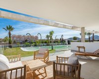 New Build - Apartment -
Cartagena - Mar De Cristal