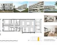 New Build - Apartment -
Cartagena - Mar De Cristal