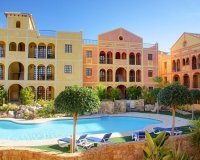 New Build - Apartment -
Cuevas Del Almanzora - Desert Spring Golf