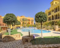 New Build - Apartment -
Cuevas Del Almanzora - Desert Spring Golf