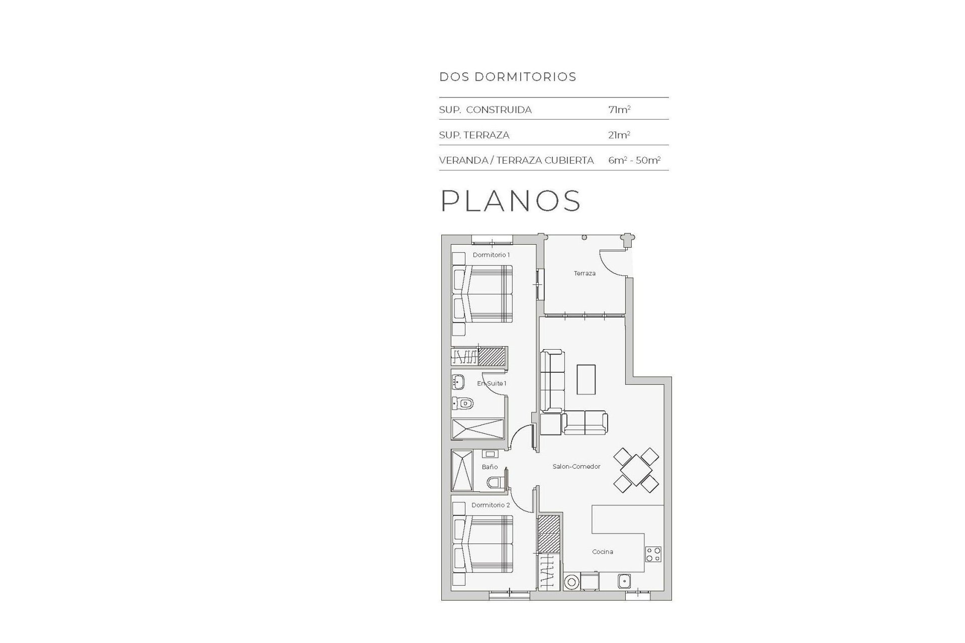 New Build - Apartment -
Cuevas Del Almanzora - Desert Springs Golf Club