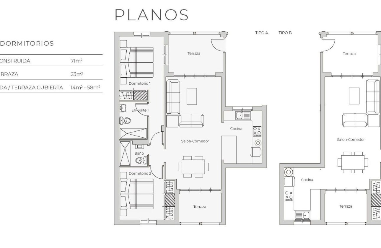 New Build - Apartment -
Cuevas Del Almanzora - Desert Springs Golf Club