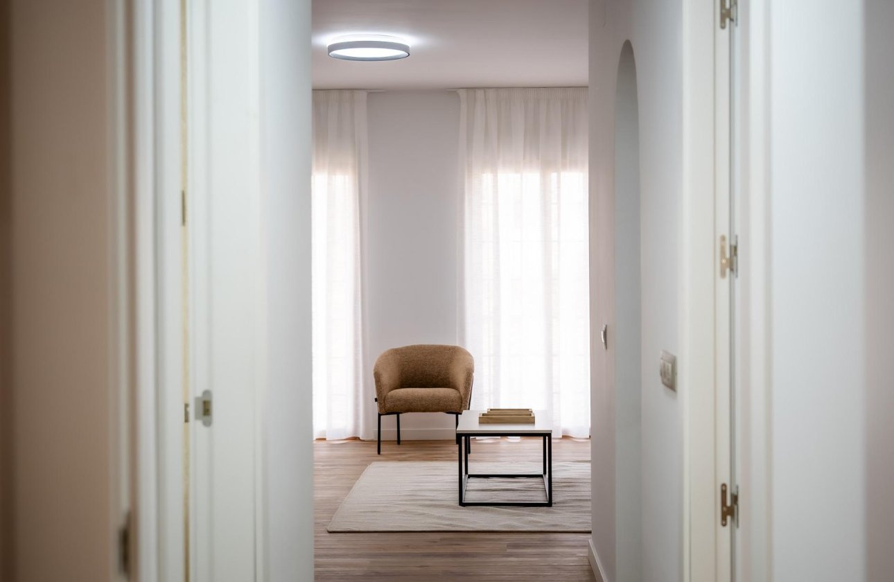 New Build - Apartment -
Cuevas Del Almanzora - Herrerias