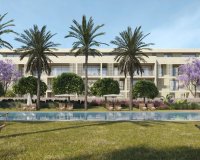 New Build - Apartment -
Denia - Camí de Sant Joan