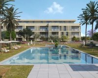 New Build - Apartment -
Denia - Camí de Sant Joan