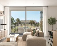 New Build - Apartment -
Denia - Camí de Sant Joan