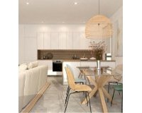 New Build - Apartment -
Denia - Camí de Sant Joan