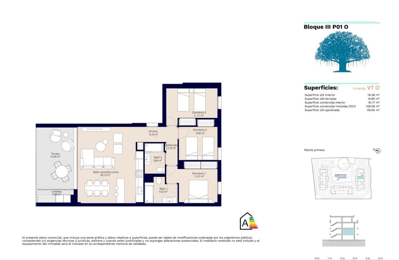 New Build - Apartment -
Denia - Camí de Sant Joan