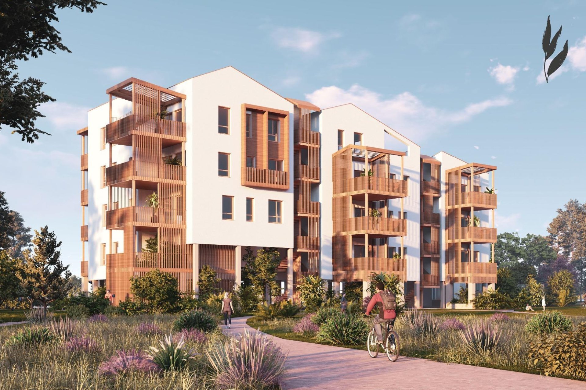 New Build - Apartment -
Denia - El Verger