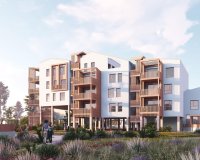 New Build - Apartment -
Denia - El Verger