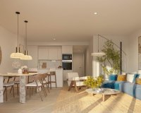 New Build - Apartment -
Denia - El Verger