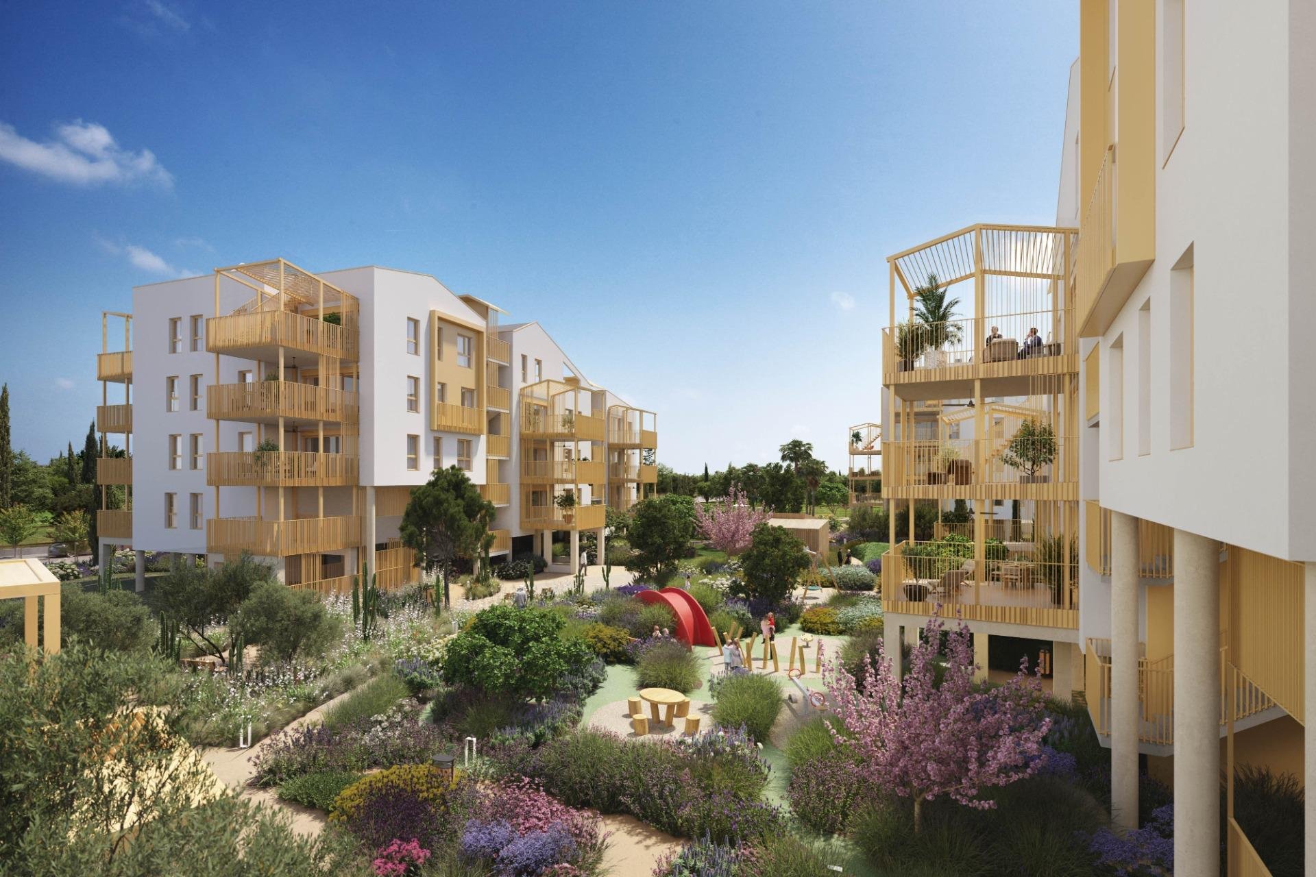 New Build - Apartment -
Denia - El Verger