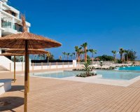 New Build - Apartment -
Denia - L´Estanyó (Marinas)