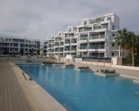New Build - Apartment -
Denia - L´Estanyó (Marinas)