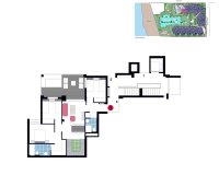 New Build - Apartment -
Denia - L´Estanyó (Marinas)