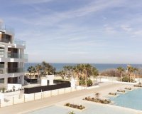 New Build - Apartment -
Denia - L´Estanyó (Marinas)