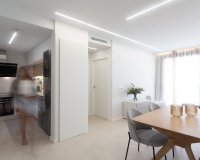 New Build - Apartment -
Denia - L´Estanyó (Marinas)