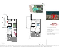 New Build - Apartment -
Denia - L´Estanyó (Marinas)