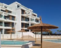 New Build - Apartment -
Denia - L´Estanyó (Marinas)