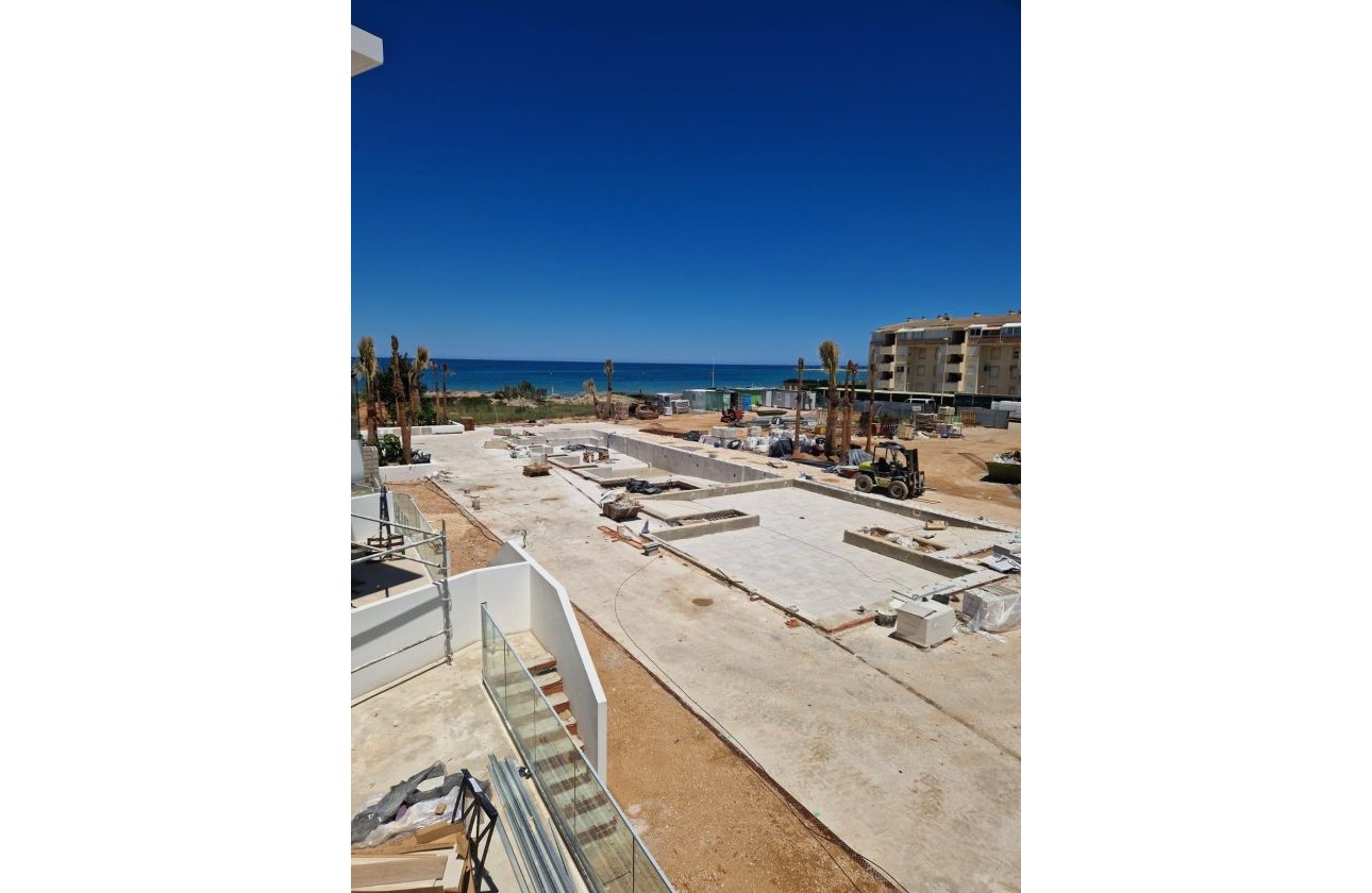 New Build - Apartment -
Denia - L´Estanyó (Marinas)