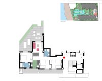 New Build - Apartment -
Denia - L´Estanyó (Marinas)