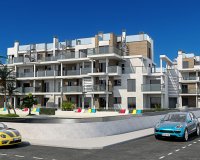 New Build - Apartment -
Denia - Las Marinas km 2.5