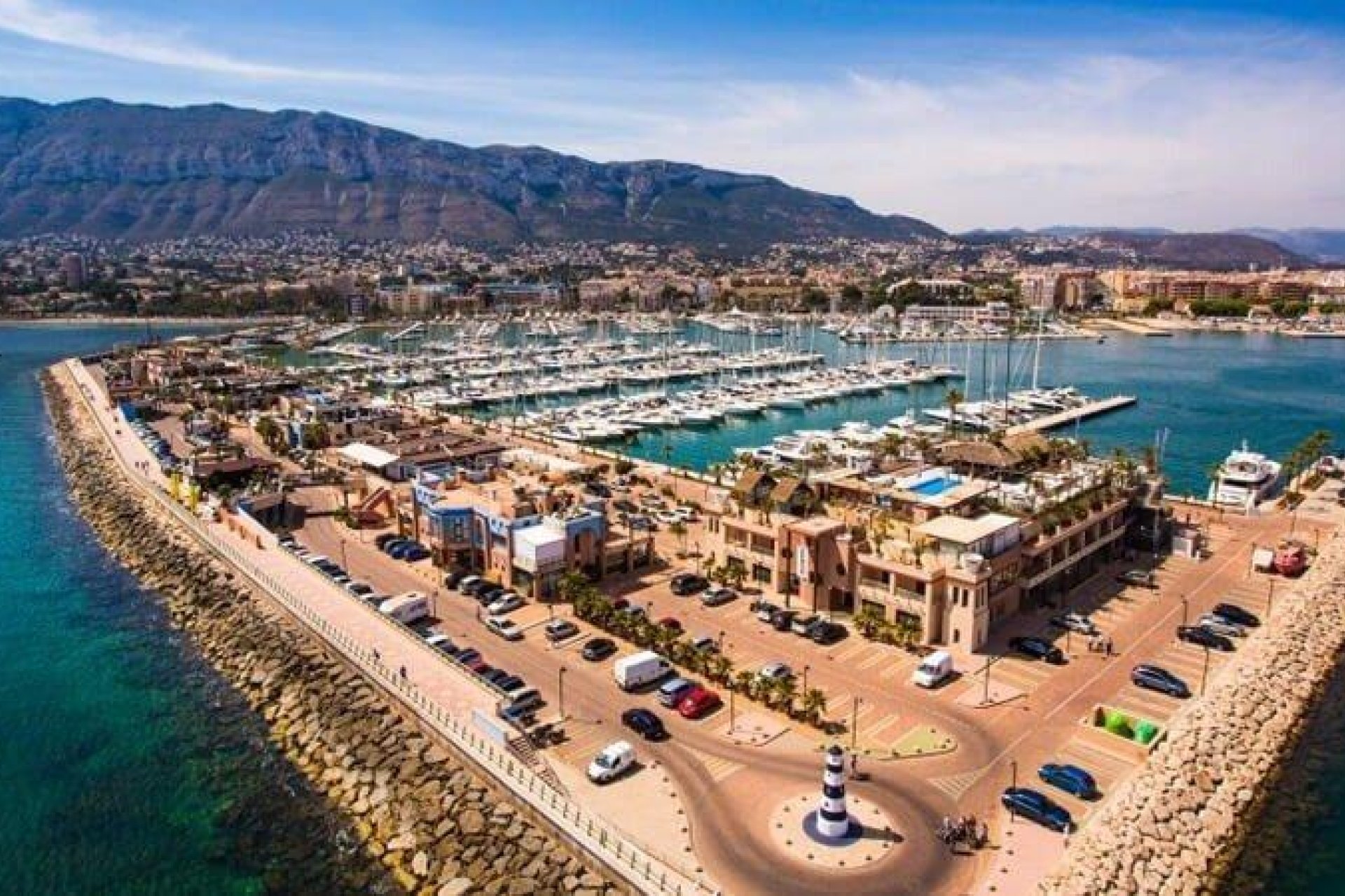 New Build - Apartment -
Denia - Las Marinas