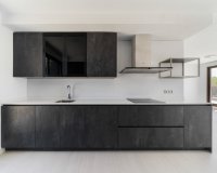 New Build - Apartment -
Denia - Les Deveses