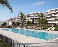 New Build - Apartment -
Denia - Playa de La Almadraba