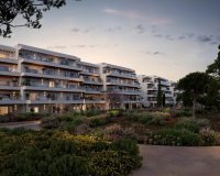 New Build - Apartment -
Denia - Playa de La Almadraba