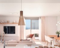 New Build - Apartment -
Denia - Puerto Denia