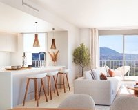 New Build - Apartment -
Denia - Puerto Denia