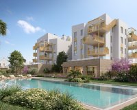 New Build - Apartment -
El Verger - Playa de La Almadraba