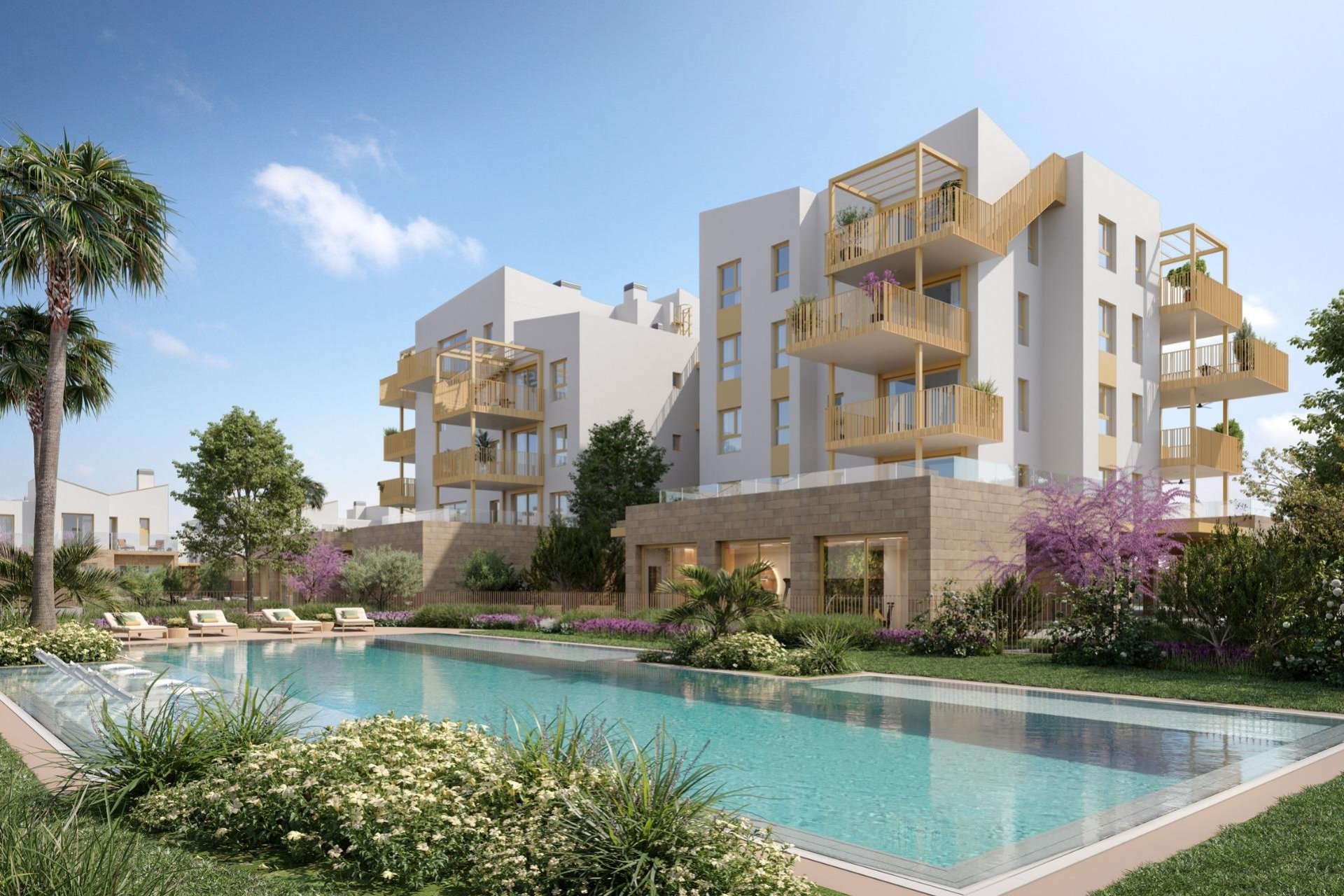 New Build - Apartment -
El Verger - Playa de La Almadraba