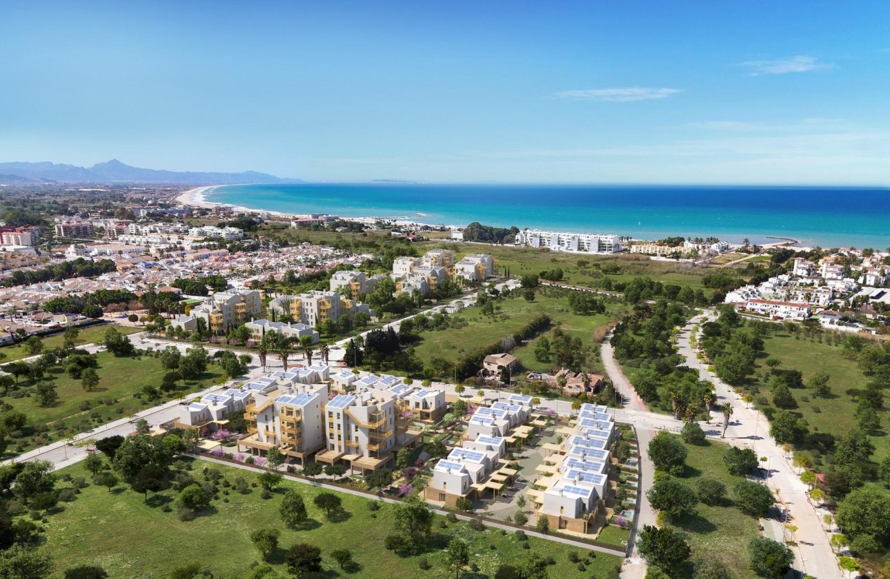 New Build - Apartment -
El Verger - Playa de La Almadraba