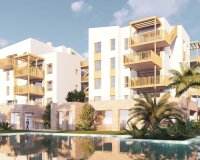 New Build - Apartment -
El Verger - Playa de La Almadraba