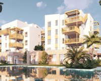 New Build - Apartment -
El Verger - Playa de La Almadraba